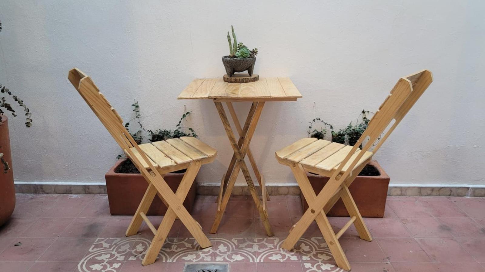 Departamento Mis Marias Ξενοδοχείο Tlaquepaque Εξωτερικό φωτογραφία