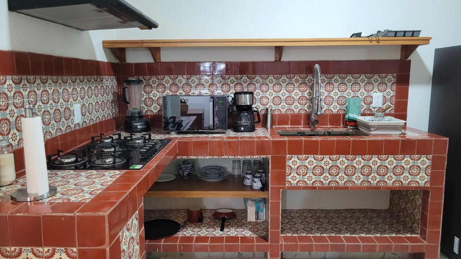 Departamento Mis Marias Ξενοδοχείο Tlaquepaque Εξωτερικό φωτογραφία